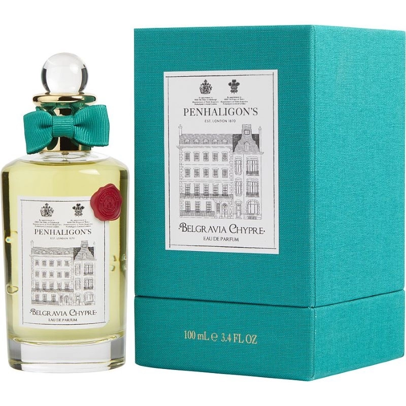 Penhaligon Belgravia Cypre Edp 100ml 0